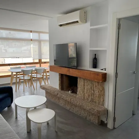 Apartment La Nogalera