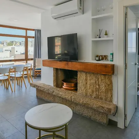 Apartment La Nogalera