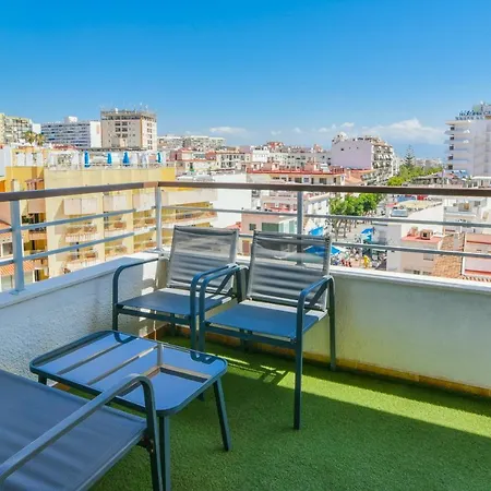 Apartment La Nogalera Torremolinos