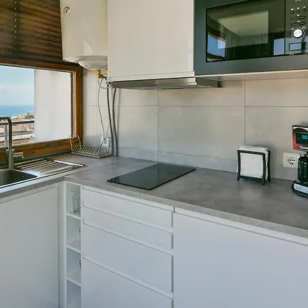 Apartment La Nogalera