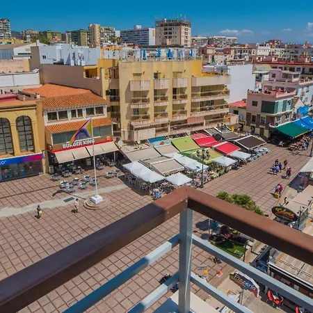 Apartment La Nogalera Torremolinos
